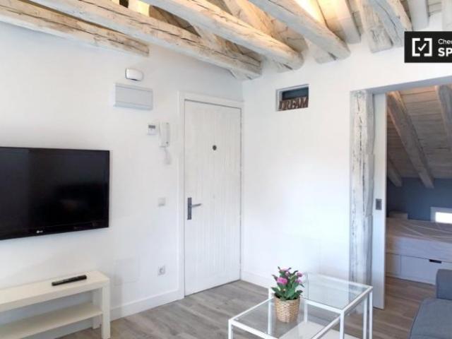 Apartamentos 1 Dormitorio Madrid Madrid ELS101816072