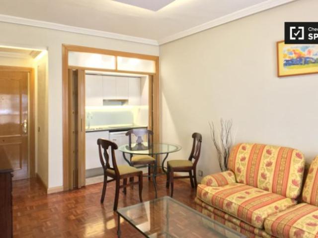 Apartamentos 1 Dormitorio Madrid Madrid ELS101817146