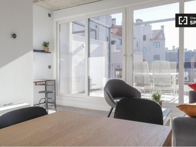Apartamentos 1 Dormitorio Madrid Madrid ELS101818476
