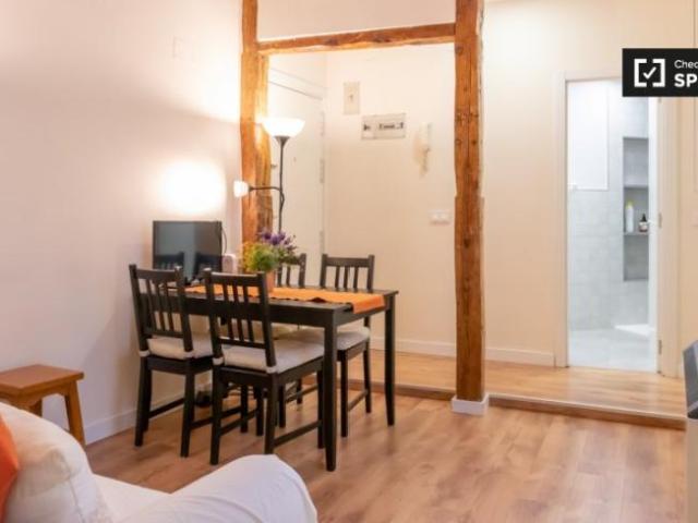 Apartamentos 1 Dormitorio Madrid Madrid ELS101819175