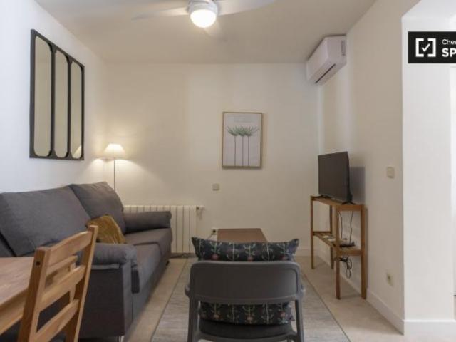 Apartamentos 1 Dormitorio Madrid Madrid ELS101812708