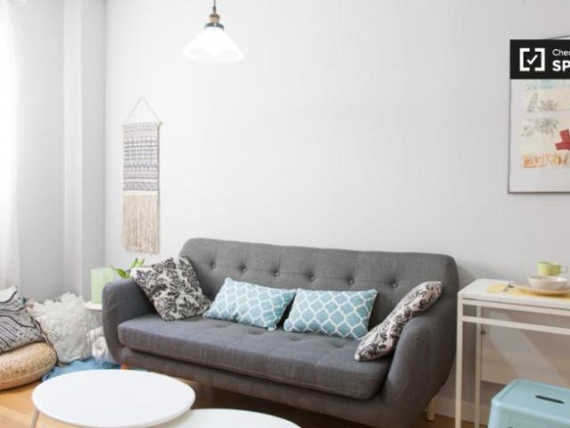 Apartamentos 1 Dormitorio Madrid Madrid ELS101837562