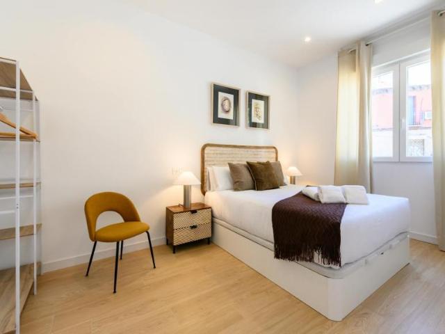 Apartamentos 1 Dormitorio Madrid Madrid ELS102436212