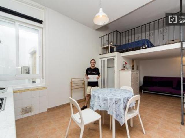 Apartamentos 1 Dormitorio Madrid Madrid ELS73571024
