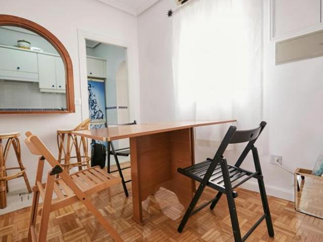 Apartamentos 1 Dormitorio Madrid Madrid ELS77992962