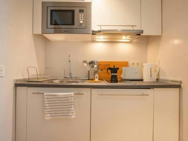 Apartamentos 1 Dormitorio Madrid Madrid ELS79012742