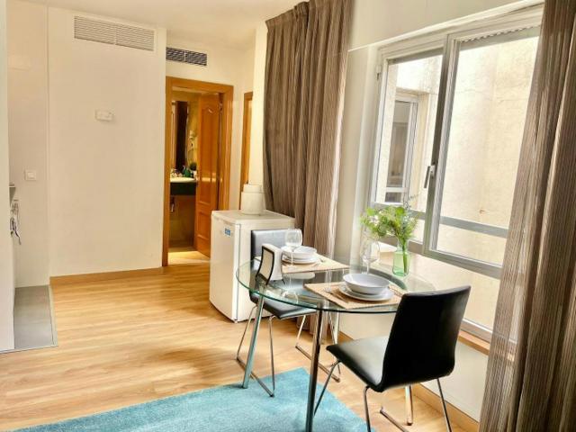 Apartamentos 1 Dormitorio Madrid Madrid ELS79012766