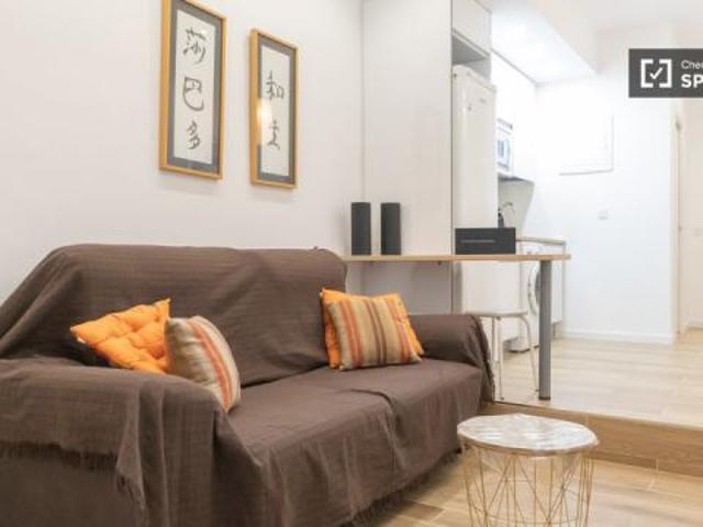 Apartamentos 1 Dormitorio Madrid Madrid ELS80240738