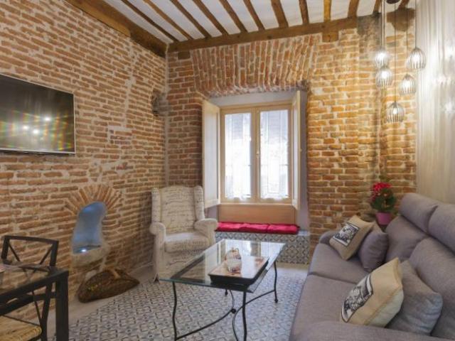 Apartamentos 1 Dormitorio Madrid Madrid ELS91863594