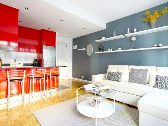 Apartamentos 1 Dormitorio Madrid Madrid ELS93652828
