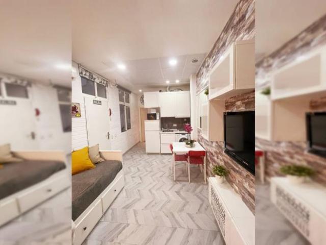 Apartamentos 1 Dormitorio Madrid Madrid ELS93083563