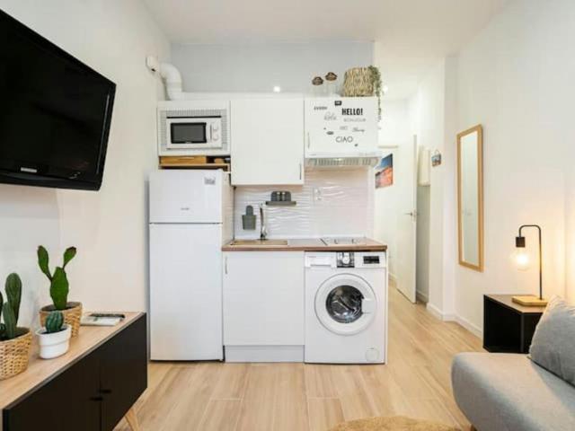 Apartamentos 1 Dormitorio Madrid Madrid ELS95389717