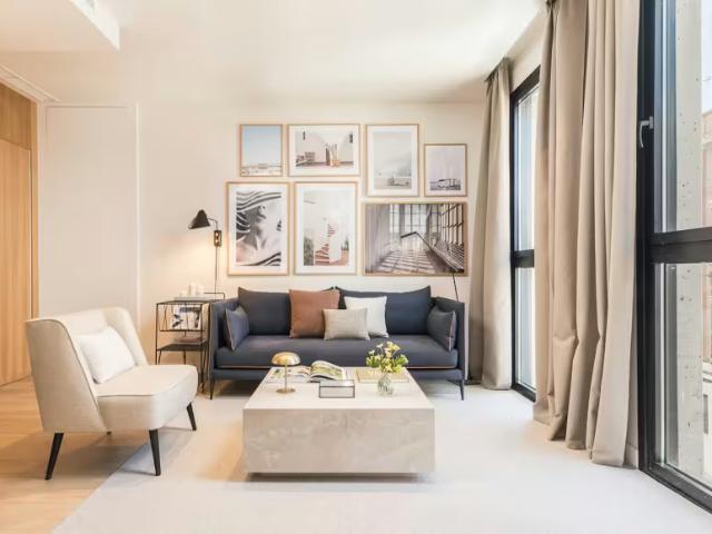 Apartamentos 1 Dormitorio Madrid Madrid ELS96591828