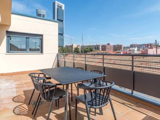 Apartamentos 1 Dormitorio Madrid Madrid ELS96690559