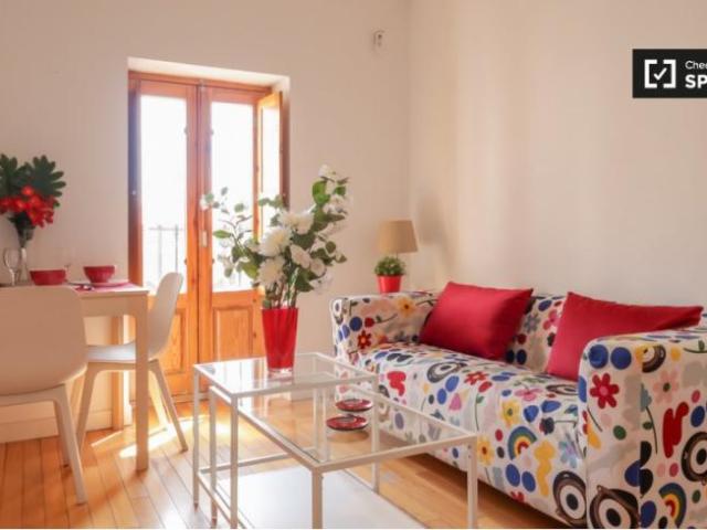 Apartamentos 1 Dormitorio Madrid Madrid ELS97133113