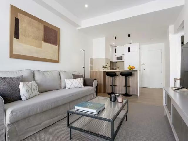 Apartamentos 1 Dormitorio Madrid Madrid ELS97137702