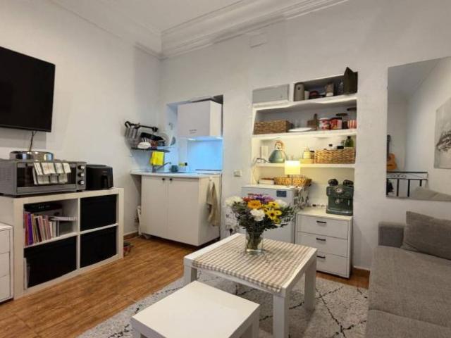 Apartamentos 1 Dormitorio Madrid Madrid ELS98497901