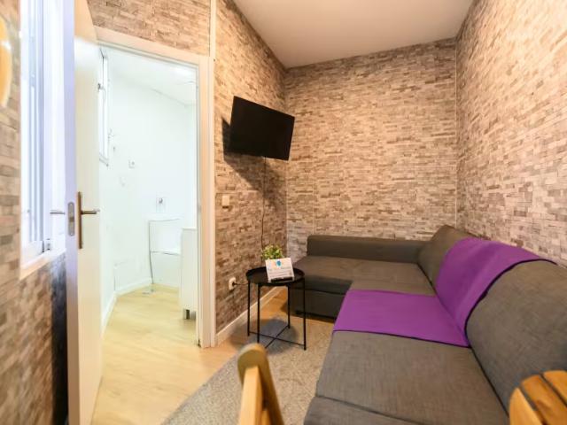 Apartamentos 1 Dormitorio Madrid Madrid ELS98602801
