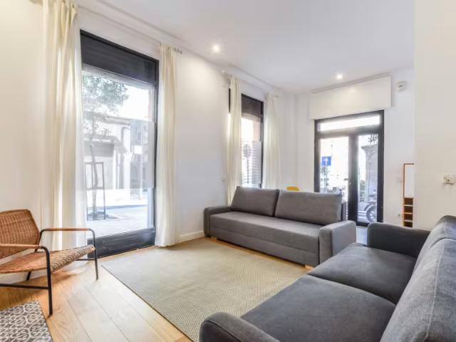 Apartamentos 1 Dormitorio Madrid Madrid ELS98022737