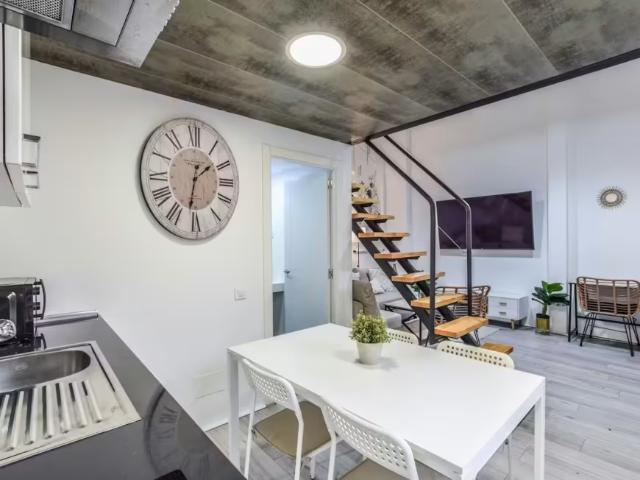 Apartamentos 1 Dormitorio Madrid Madrid ELS98022762