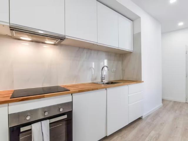Apartamentos 1 Dormitorio Madrid Madrid ELS98022766