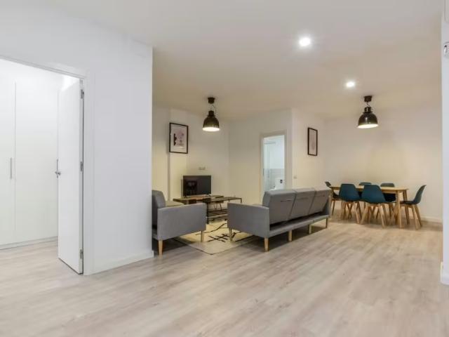 Apartamentos 1 Dormitorio Madrid Madrid ELS98022776
