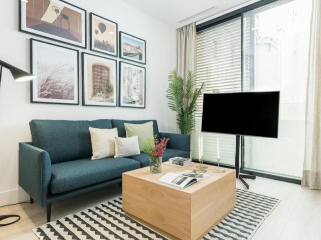 Apartamentos 1 Dormitorio Madrid Madrid ELS99562476