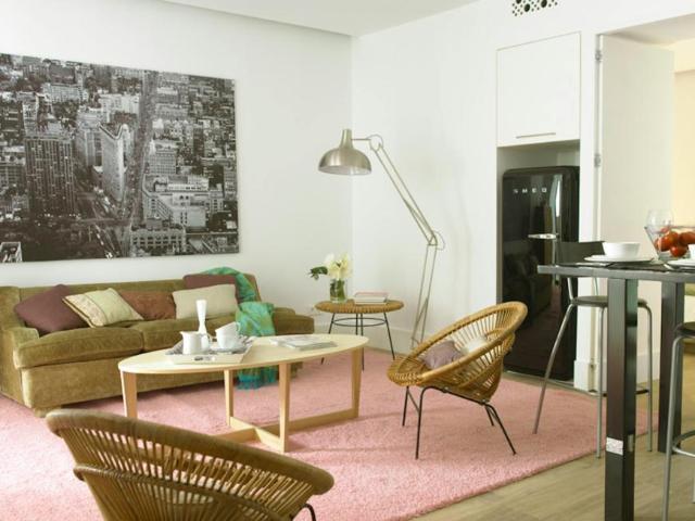 Apartamentos 1 Dormitorio Madrid Madrid ELS99977673