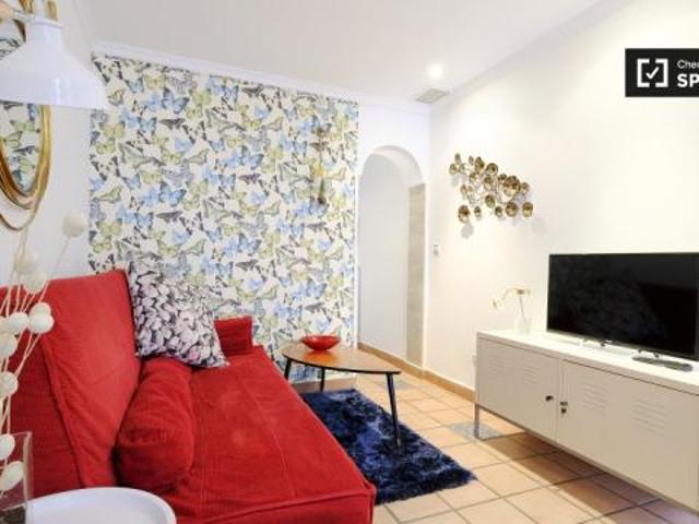 Apartamentos 1 Dormitorio Madrid Madrid ES44504500