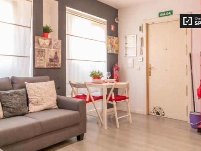Apartamentos 1 Dormitorio Madrid Madrid ES44513654