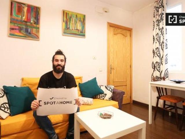 Apartamentos 1 Dormitorio Madrid Madrid ES44522394