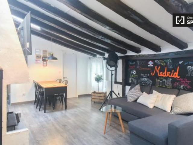 Apartamentos 1 Dormitorio Madrid Madrid ES54273504