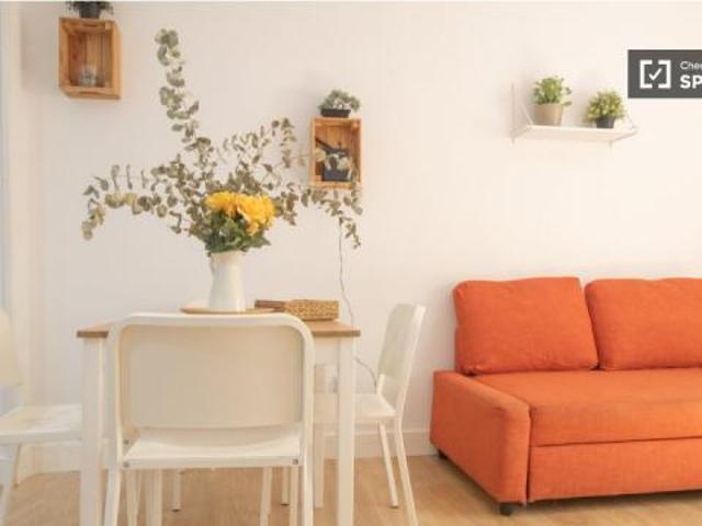 Apartamentos 1 Dormitorio Madrid Madrid ES54229370