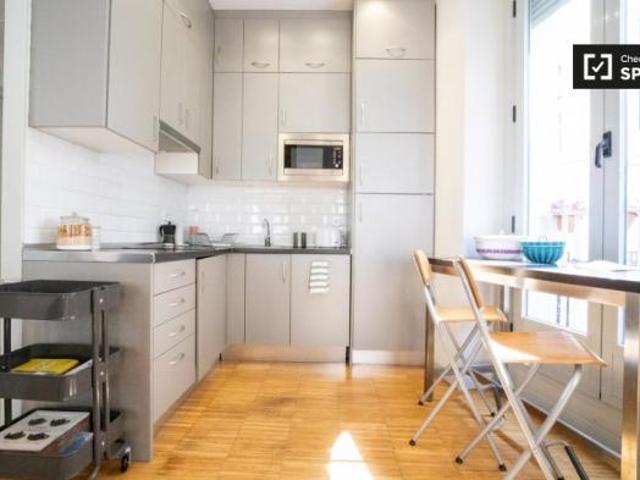 Apartamentos 1 Dormitorio Madrid Madrid ES54234276