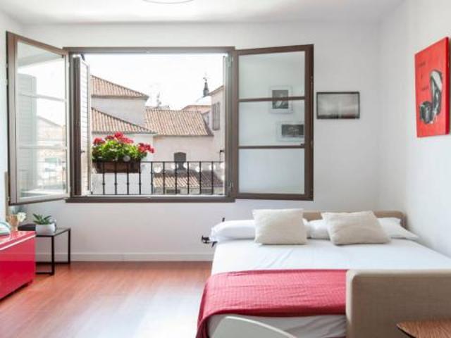 Apartamentos 1 Dormitorio Madrid Madrid ES54234948