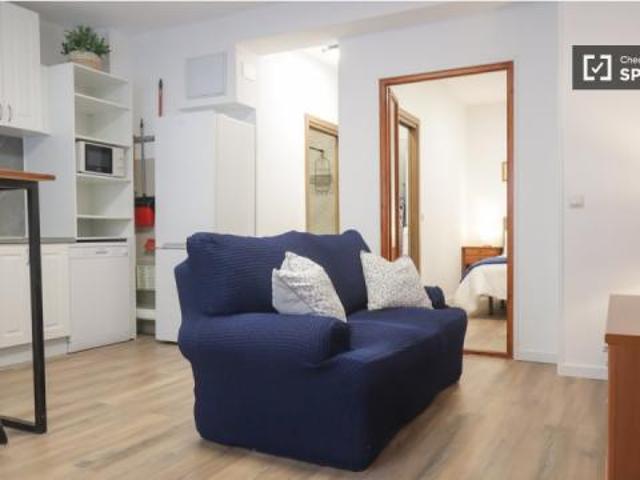 Apartamentos 1 Dormitorio Madrid Madrid ES76039694