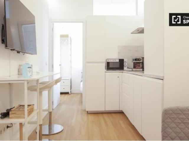 Apartamentos 1 Dormitorio Madrid Madrid ES76285382