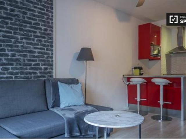 Apartamentos 1 Dormitorio Madrid Madrid ES76285512