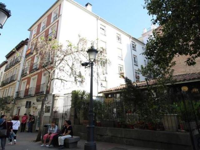 Apartamentos 1 Dormitorio Madrid Madrid ES76871234