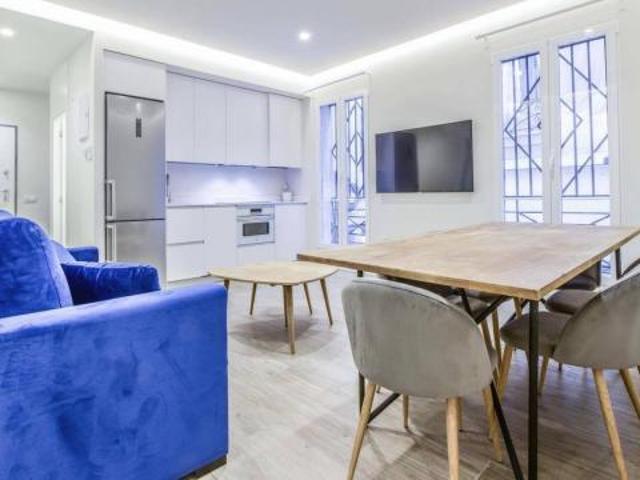 Apartamentos 1 Dormitorio Madrid Madrid ES77534803