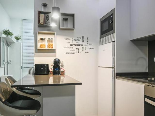 Apartamentos 1 Dormitorio Madrid Madrid ES86151842