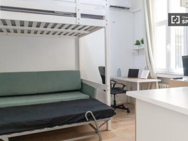 Apartamentos 1 Dormitorio Madrid Madrid ES86809529
