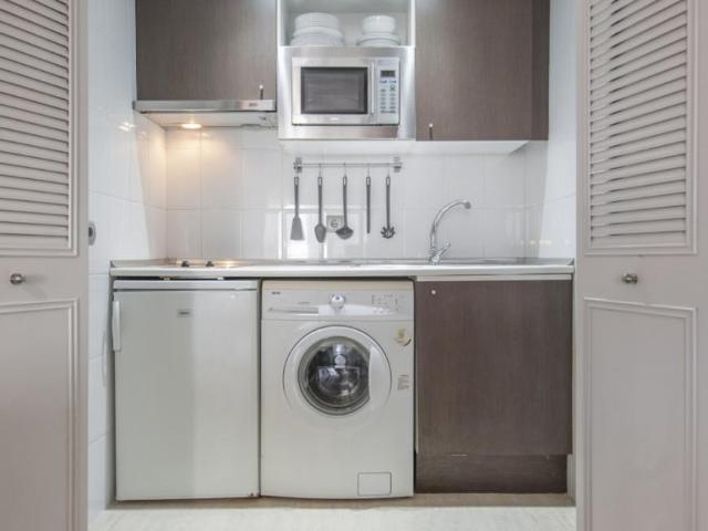 Apartamentos 1 Dormitorio Madrid Madrid ES87565177