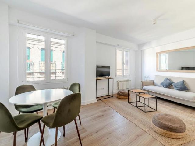 Apartamentos 1 Dormitorio Madrid Madrid ES90285141