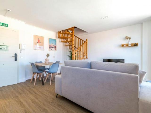 Apartamentos 1 Dormitorio Madrid Madrid ES90285150
