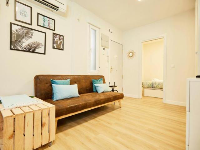 Apartamentos 1 Dormitorio Madrid Madrid ES90975921