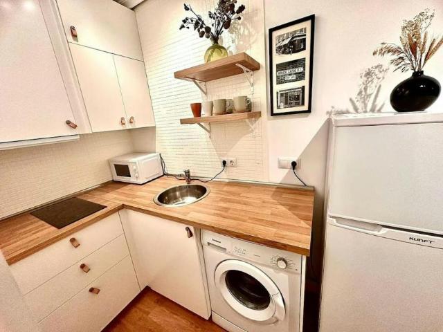 Apartamentos 1 Dormitorio Madrid Madrid ES91164922