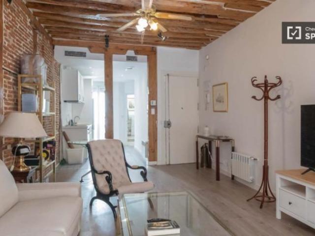 Apartamentos 1 Dormitorio Madrid Madrid ES93359239