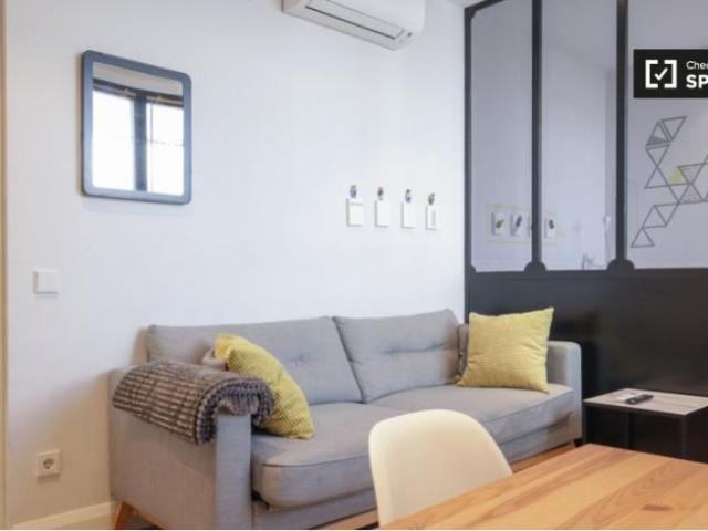 Apartamentos 1 Dormitorio Madrid Madrid ES93485391