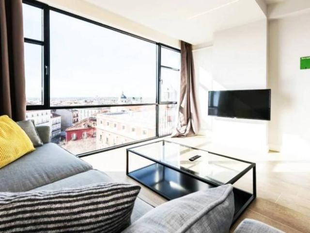 Apartamentos 1 Dormitorio Madrid Madrid ES93490206